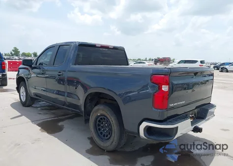 2019 Chevrolet Silverado 1500 Work Truck z USA, uszkodzony, nr VIN 1GCRWAEH6KZ313031